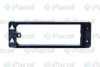 PACOL DAF-CP-006L Housing, fog light